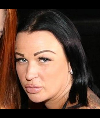Tory Candi Jackson