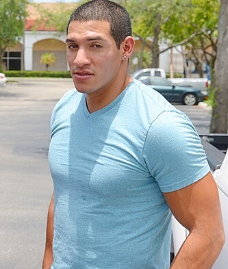 Tony Martinez